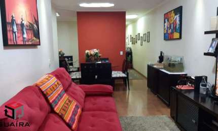 Apartamento à venda 3 quartos 1 suíte 2 vagas Centro - São Bernardo do Campo - SP