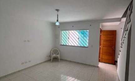 Sobrado à venda 3 quartos 1 suíte 2 vagas Floresta - Santo André - SP