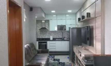 Cobertura à venda 3 quartos 1 suíte 2 vagas Camilópolis - Santo André - SP
