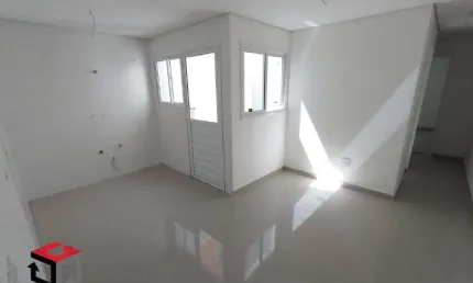 Apartamento à venda 2 quartos 1 suíte 1 vaga Novo Oratório - Santo André - SP