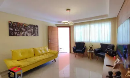 Sobrado à venda 3 quartos 3 suítes 4 vagas assunção - são bernardo do campo - sp
