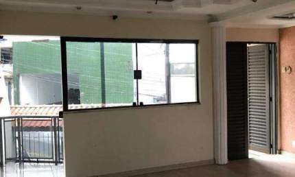 Sobrado à venda 2 quartos 1 suíte 4 vagas Sônia Maria - Mauá - SP