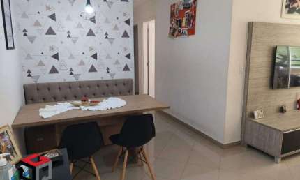 Apartamento à venda 2 quartos 1 vaga Santa Terezinha - São Bernardo do Campo - SP