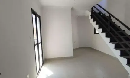 Cobertura à venda 2 quartos 1 suíte 1 vaga Das Nações - Santo André - SP
