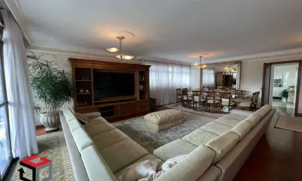 Apartamento à venda 5 quartos 5 suítes 8 vagas Gilda - Santo André - SP