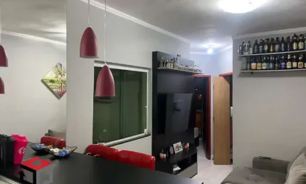 Apartamento à venda 2 quartos 1 vaga capuava - santo andré - sp