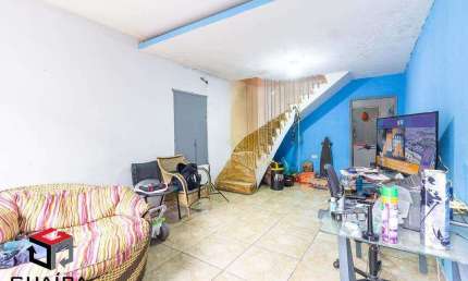 Casa 90 m² Localizado No Bairro Cidade Monções São Paulo - SP