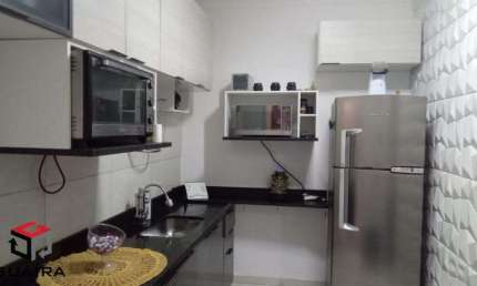 Apartamento à venda 2 quartos 1 vaga Príncipe de Gales - Santo André - SP