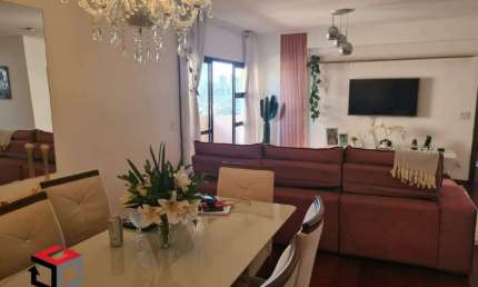 Apartamento 153 m² Localizado No Bairro Das Nações Santo André - SP
