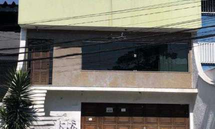 Sobrado à venda 4 quartos 4 suítes 6 vagas Jardim do Mar - São Bernardo do Campo - SP