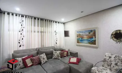 Casa com 2 quartos à venda na Rua Universal, 349, Anchieta, São Bernardo do Campo