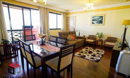 Apartamento à venda 3 dormitórios, 1 suíte e 2 vagas no Bairro Vila Assunção - Santo André - SP