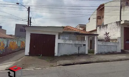 Terreno à venda na Rua Irlanda, 597, Capuava, Santo André