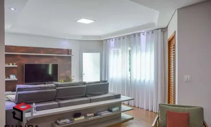 Sobrado à venda 4 quartos 2 suítes 8 vagas Baeta Neves - São Bernardo do Campo - SP