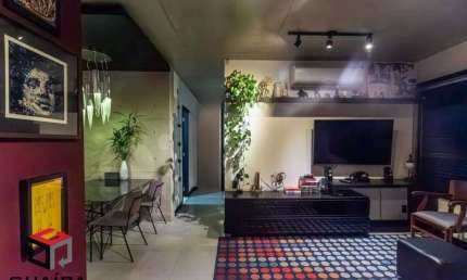 Apartamento de 74 m² na Bela Vista em São Paulo - SP