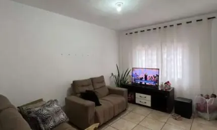 Sobrado à venda 3 quartos 2 vagas Santo André - Santo André - SP