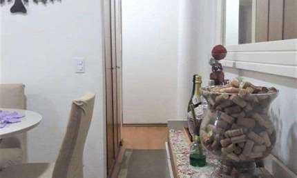 Apartamento 55m² Lcoalizado No bairro Cidade Monções São Paulo - SP