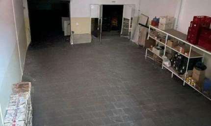 Salão Comercial para alugar na Vila Helena em Santo André - SP