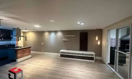 Apartamento à venda 3 quartos 2 suítes 2 vagas Valparaíso - Santo André - SP