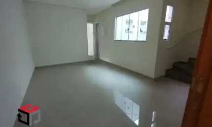 Cobertura com 88m² localizada na Vila Floresta em Santo André/SP.