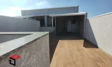 Cobertura com 83m² localizada na vila floresta em santo andré/sp.