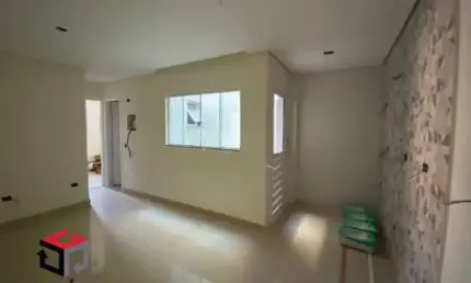 Apartamento com 50m² localizado na Vila Floresta em Santo André/SP.