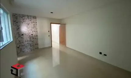 Apartamento com 52m² localizada na Vila Floresta em Santo André/SP.