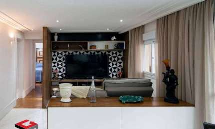 Apartamento com 109m², Com Elevadores localizado no bairro Jardim Aeroporto em São Paulo - SP