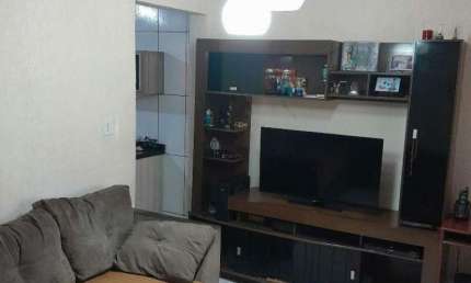 Casa térrea com 125m² localizada no Parque Capuava em Santo André.