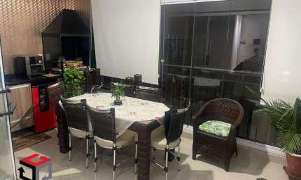 Apartamento à venda 3 quartos 1 suíte 2 vagas Dos Pássaros - São Bernardo do Campo - SP