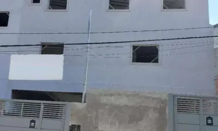 Sobrado à venda 3 quartos 1 suíte 2 vagas helena - santo andré - sp