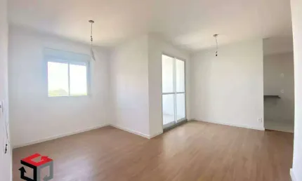 Apartamento 69 m² Localizado No Bairro Rudge Ramos São Bernardo do Campo - SP