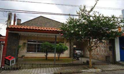 Casa à venda 3 quartos 1 suíte 4 vagas Caminho do Mar - São Bernardo do Campo - SP