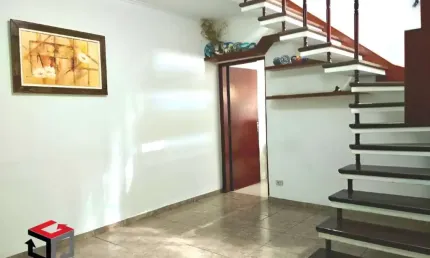 Sobrado à venda 3 quartos 1 suíte 2 vagas Assunção - São Bernardo do Campo - SP