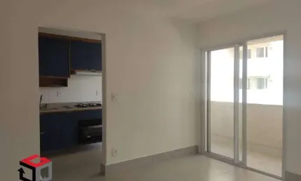 Apartamento de 65m² com 2 dormitório no Centro de Santo André - SP