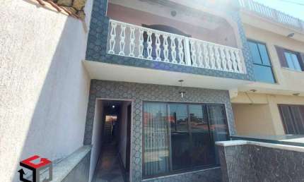 Sobrado à venda 2 quartos 2 suítes 5 vagas Jordanópolis - São Bernardo do Campo - SP