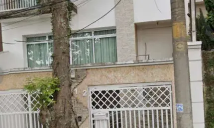 Sobrado à venda 3 quartos 1 suíte 4 vagas Das Nações - Santo André - SP