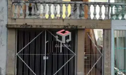 Sobrado de 121m² no Anchieta em São Bernardo do Campo- SP.
