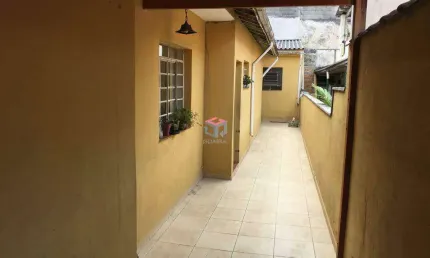Casa à venda 2 quartos 2 vagas taboão - são bernardo do campo - sp