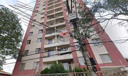 Apartamento com 76 m² localizado no Bairro Pauliceia em São Bernardo do Campo/SP.