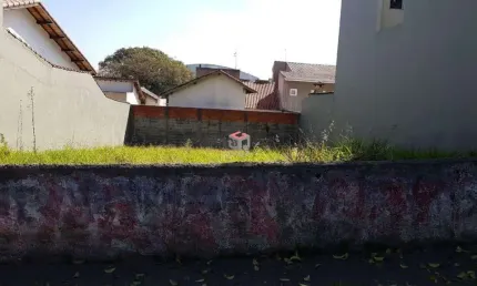 Terreno plano com área de 300m² (12m x 25m) no parque dos pássaros em são bernardo do campo/sp.