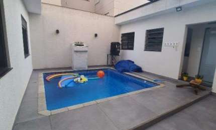 Casa à venda 3 quartos 3 suítes 5 vagas Caminho do Mar - São Bernardo do Campo - SP