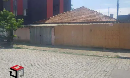 Terreno à venda 4 vagas Centro - São Bernardo do Campo - SP