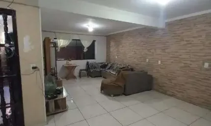 Casa à venda 2 quartos 1 suíte 2 vagas Bom Recanto - Mauá - SP
