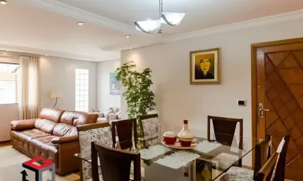 Casa com 4 quartos à venda na Rua Flávio Fongaro, 378, Jardim do Mar, São Bernardo do Campo