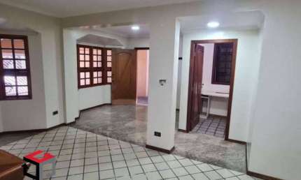 Sobrado à venda 3 quartos 2 suítes 3 vagas Terra Nova - São Bernardo do Campo - SP