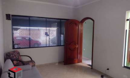 Sobrado à venda 3 quartos 1 suíte 2 vagas Terra Nova II - São Bernardo do Campo - SP
