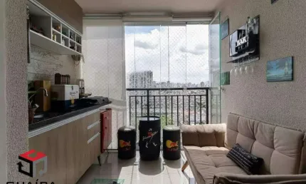 Apartamento de 57 m² no Bairro Saúde em São Paulo - SP (Com Elevadores)