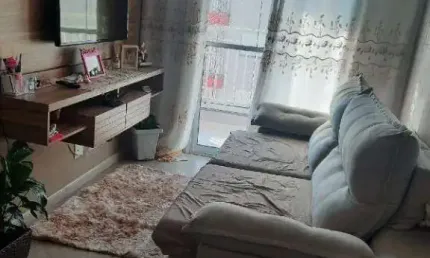 Apartamento à venda 2 quartos 1 vaga santo andré - santo andré - sp