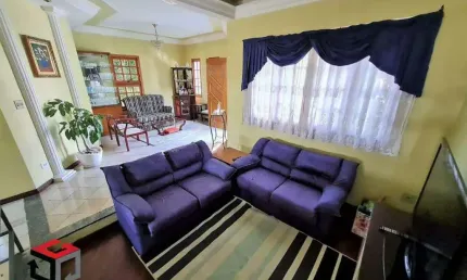 Sobrado 234 m² Localizado No Bairro Matriz Mauá - SP